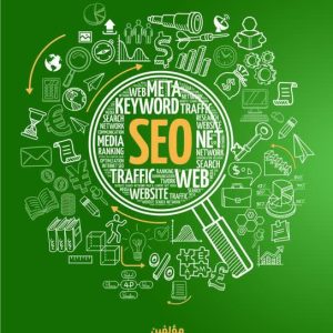 کتاب سئو 1402 – شروع موفقیت کسب‌وکارهای دیجیتال با سئو، نوشته مهندس علیرضا ملائی، دکتر علیرضا مشکین و مهندس فریده فرخی