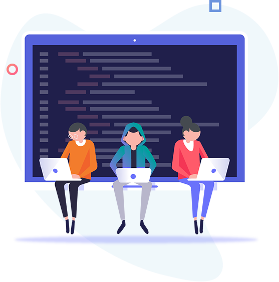 تکنولوژی های روز توسعه وب مانند استفاده از زبان های PHP، React و Laravel یکی از افتخارات تیم متخصص سولوس مارکت است