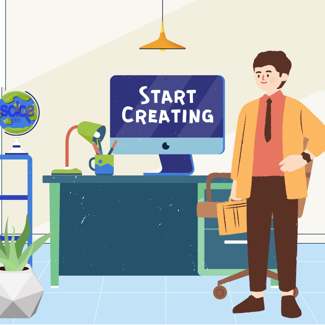 طراحی وب‌سایت حرفه‌ای در ۷ روز | سولوس مارکت