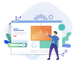 شریک موفقیت کسب‌وکار شما، خدمات سئو، طراحی سایت و دیجیتال مارکتینگ سولوس مارکت