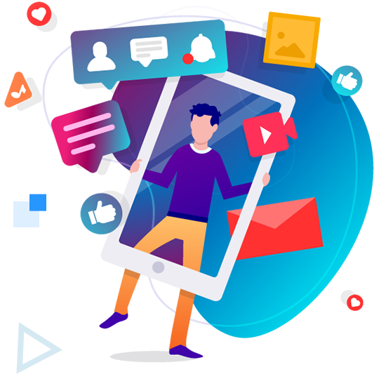 بازاریابی شبکه های اجتماعی خود را به متخصصین سئوی سولوس مارکت بسپارید