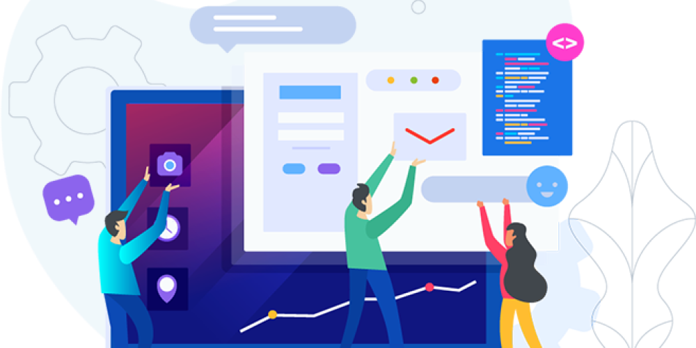 توسعه وب پایدار یکی از اهداف تیم متخصص سولوس مارکت است